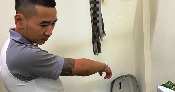 Nhân viên bảo vệ rừng tham gia mua bán ma túy