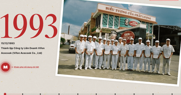 “Happy Land” của Acecook Việt Nam: Không gian lưu giữ ký ức và lan tỏa giá trị hạnh phúc