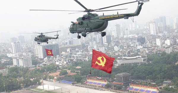 Hà Nội sẽ xử lý nghiêm người thả diều, bóng bay ảnh hưởng hoạt động bay dịp 2-9