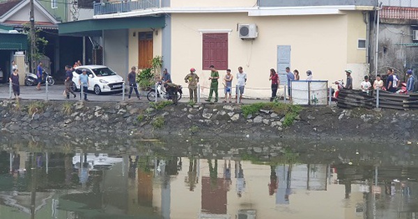 Hà Tĩnh: Phát hiện một thi thể nữ nổi trên sông Cụt