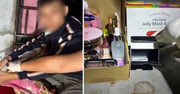 Khám xét khẩn cấp nơi ở của 2 người đàn ông ngay trong đêm