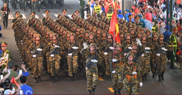 Hà Nội thay đổi thời gian cấm đường ngày 29-30/8 phục vụ lễ tổng duyệt A80