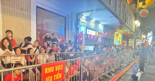 Công an Hà Nội bố trí 5.000 chỗ ưu tiên cho cựu chiến binh xem diễu binh, diễu hành