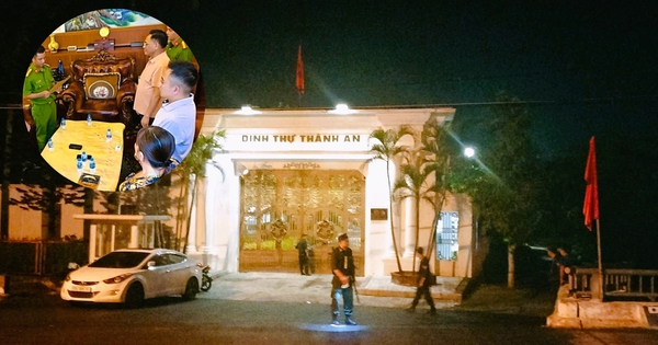 Ông Cao Tiến Đoan, “ông bầu” bóng đá xứ Thanh vừa bị công an khám xét là ai?