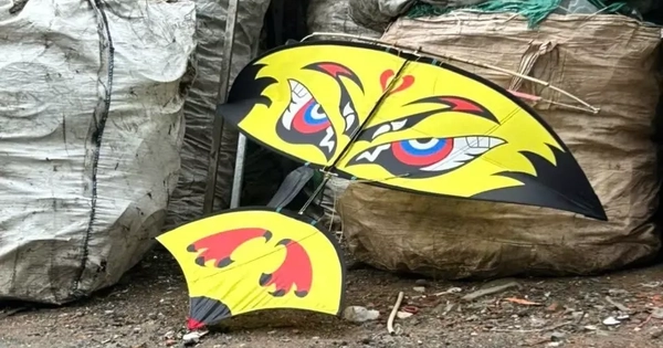 Thả diều trong gió mạnh, thanh niên bị đứt lìa bàn tay phải