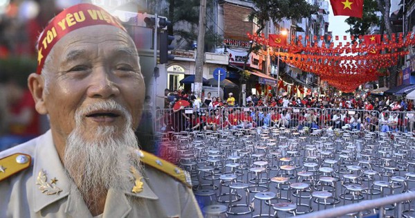 Tuyệt vời: 5.000 chỗ ngồi riêng, cơm nắm muối vừng tiếp sức cựu chiến binh trong đêm chờ tổng duyệt A80