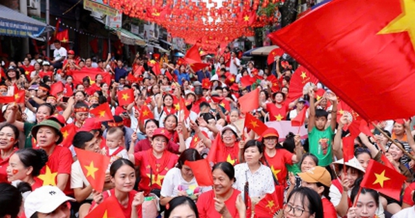 Chính phủ yêu cầu tặng quà dịp Quốc khánh 1 lần theo hộ gia đình