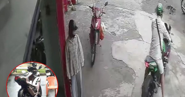 Vụ xác minh người đàn ông lái thử xe máy rồi phóng mất, bỏ lại bạn gái: Bất ngờ nơi tìm thấy chiếc xe