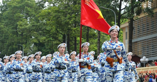 Hà Nội cấm đường từ 18h ngày 1/9 để phục vụ lễ kỷ niệm 80 năm Quốc khánh