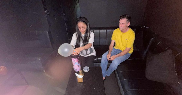 Bắt nữ giám đốc cơ sở kinh doanh VIBE ở TPHCM