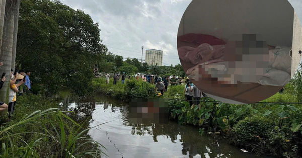 Phát hiện 2 cháu bé tử vong bất thường, bà bị rạch tay: Hiện trường có gì?