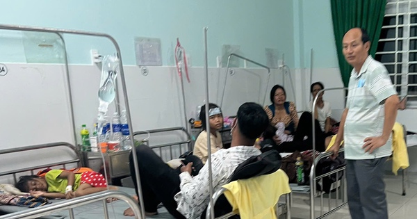 Thông tin mới vụ 131 người nghi ngộ độc sau tiệc tân gia