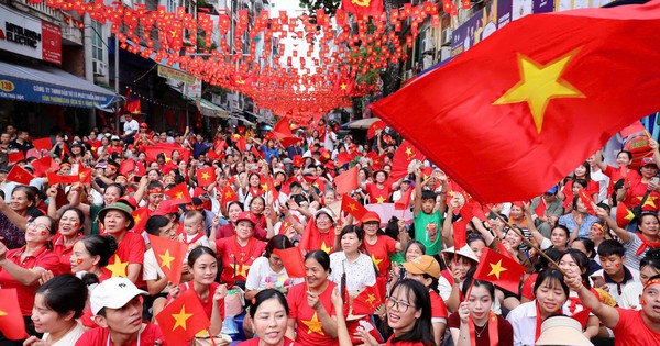 Thời tiết Hà Nội dịp Quốc khánh 2-9, đề phòng mưa rào, lốc sét