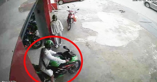Vụ nam thanh niên cuỗm xe phân khối lớn, để “người yêu” lại ở cửa hàng: Người phụ nữ ở Cần Thơ sửng sốt khi trông thấy nghi phạm là bạn nhậu của em trai