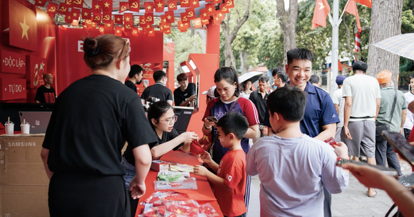 Cùng Sống Xanh – Sống Tự Hào trong dịp lễ trọng đại của đất nước