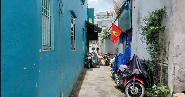 Phát hiện người đàn ông tử vong trong căn nhà ở TP HCM