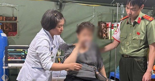 Bắt gặp người mệt hoặc ngất xỉu khi tham gia đại lễ 2/9: Đây là việc phải làm ngay!