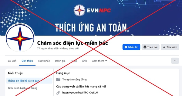 Tổng công ty Điện lực miền Bắc ra thông báo quan trọng tới toàn bộ khách hàng