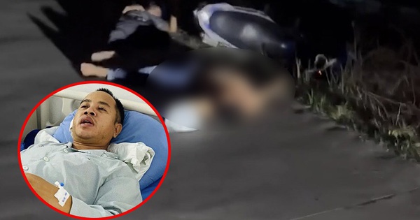 Vụ bị hành hung khi cứu người: Chính người được giúp đã lao vào đánh ân nhân