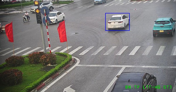 226 xe có biển số sau nhanh chóng nộp phạt nguội theo Nghị định 168: Vi phạm cùng 1 lỗi có mức phạt lên tới 20 triệu đồng