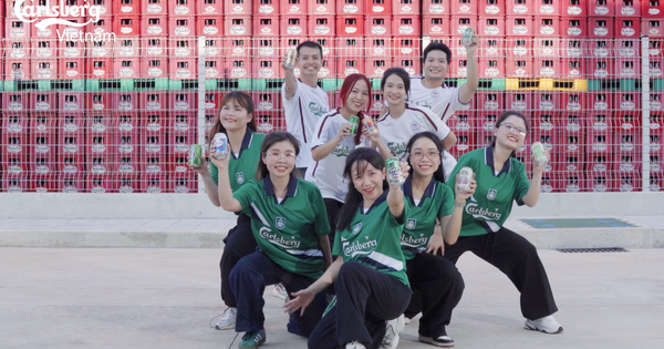 Carlsberg Việt Nam: Khi văn hóa doanh nghiệp được “chuyển thể” thành âm nhạc
