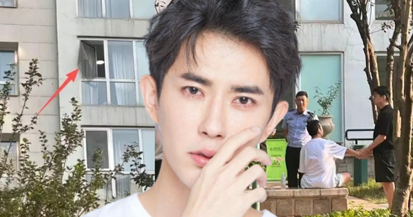 Vụ "mỹ nam số 1 Trung Quốc" Vu Mông Lung ngã lầu tử vong: Nhân chứng kể lại hiện trường đầy thương tâm