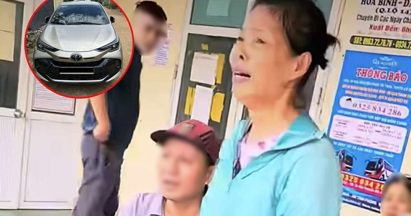 Vụ người phụ nữ nghèo bị taxi chặt chém 2,5 triệu đồng cho cuốc xe 70km: Tài xế có động thái bất ngờ