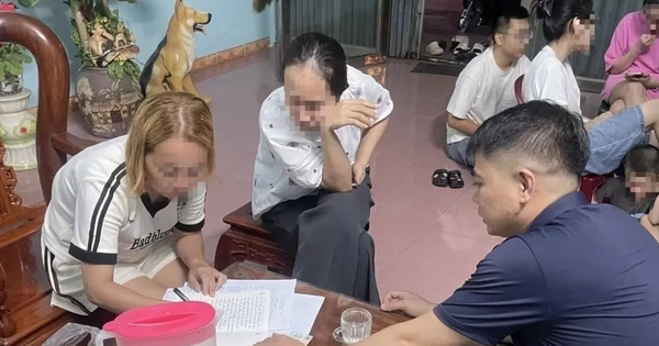 Giải cứu cô gái bị người lạ dụ dỗ sang Campuchia làm việc