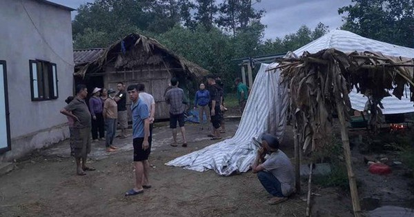 Hi hữu: Nằm trên giường xem điện thoại khi trời sấm sét, nam thanh niên tử vong