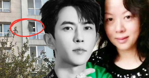 Vụ "mỹ nam số 1 Trung Quốc" Vu Mông Lung ngã lầu: Cảnh sát không thể kết luận nguyên nhân tử vong, mẹ đau đớn đến ngất xỉu