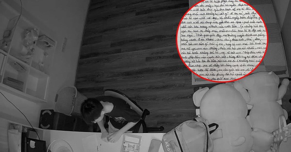 Vụ "tâm thư kêu cứu" nghi của bé trai ở Hà Nội kể bị mẹ kế bạo hành: Nhà trường lên tiếng