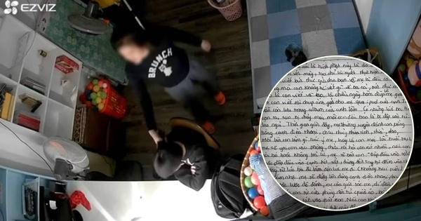 Vụ "bức tâm thư kêu cứu" của bé trai Hà Nội: Bà Nội kể lại phản ứng của mẹ kế khi bị phát hiện bạo hành con riêng