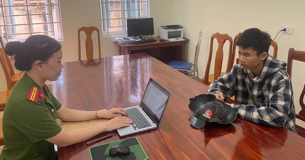 Sợ mẹ phát hiện tiêu hết tiền lương, nam thanh niên đã làm điều sai trái này