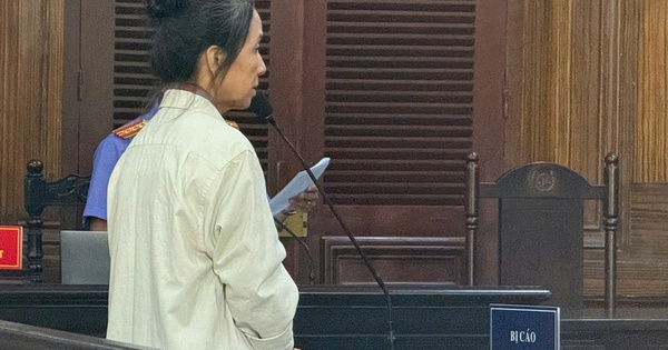 Kế toán trường cấp 3 khai chiếm đoạt hàng tỉ đồng để... làm từ thiện