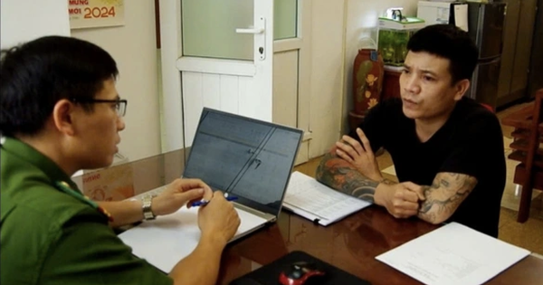 Bắt "ông trùm" cầm đầu đường dây đánh bạc giao dịch lên tới 4.500 tỉ đồng