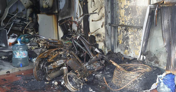 Công an thông tin chính thức vụ cháy khiến 4 người tử vong thương tâm tại Hà Nội