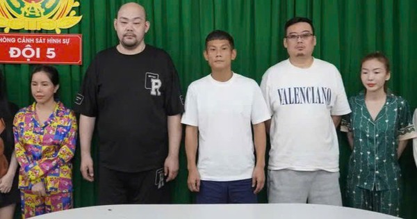 TP HCM: Bắt giam chủ nhà hàng người Đài Loan cho nữ tiếp viên bán dâm