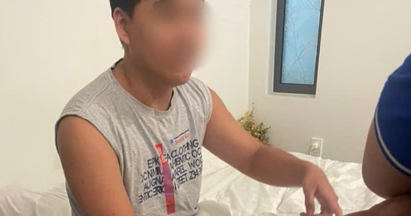 Giải cứu thanh niên 18 tuổi bị lừa vào nhà nghỉ để "bắt cóc online", tống tiền 200 triệu đồng