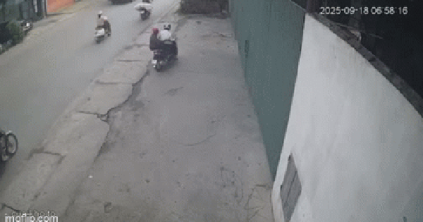 Camera ghi cảnh người đàn ông đâm nhiều nhát vào người phụ nữ ở Hưng Yên: Hé lộ nguyên nhân