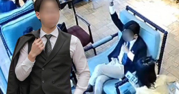 “Tổng tài” ra hiệu lệnh đánh nhân viên quán cà phê nắm trong tay công ty "khủng" cỡ nào?