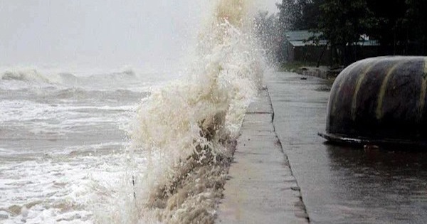 Bão chồng bão trên Biển Đông, dự báo 1 cơn bão rất mạnh có nguy cơ ảnh hưởng tới nước ta