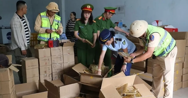 Phát hiện gần 4.200 chiếc bánh trung thu không rõ nguồn gốc xuất xứ