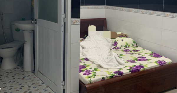 Vụ đôi nam nữ tử vong bất thường trong nhà nghỉ: Hành động lạ của nam thanh niên trước khi chết