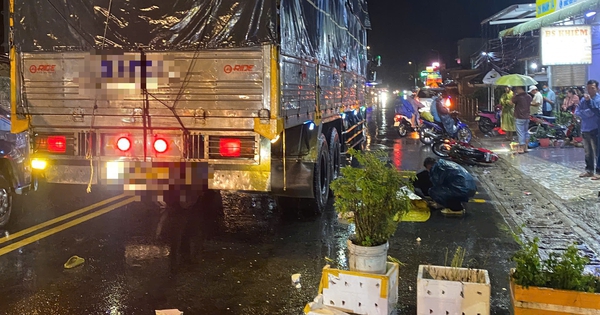 Chỉ vài giờ, 1 xã ở Tây Ninh xảy ra 3 vụ tai nạn giao thông làm 3 người chết