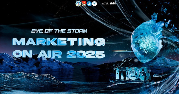Marketing On Air 2025 - Chính thức mở đơn đăng ký dự thi vòng 1