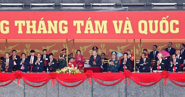 Tổng Bí thư Tô Lâm: Không gì có thể ngăn chúng ta vươn tới hòa bình, thịnh vượng