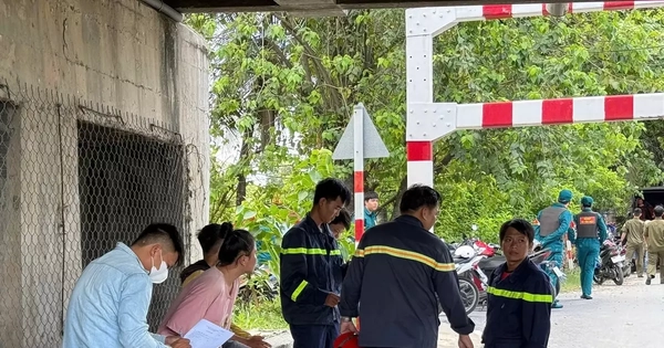 TPHCM: Nam thanh niên mất tích khi đi câu cá dưới chân cầu Xáng