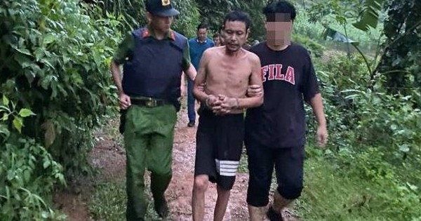 Sát hại cụ bà 87 tuổi rồi bỏ trốn lên đồi