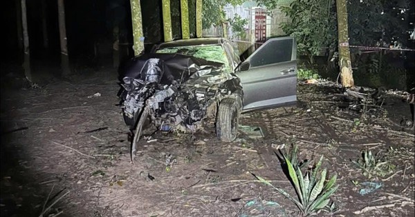 Vụ người mẹ trẻ và 2 con nhỏ tử vong sau tai nạn ở TP.HCM: Kết quả nồng độ cồn của tài xế lái ô tô