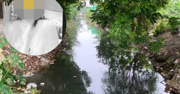 Thi thể bé gái được phát hiện trong bao tải vứt dưới mương nước: Bàng hoàng danh tính nghi phạm